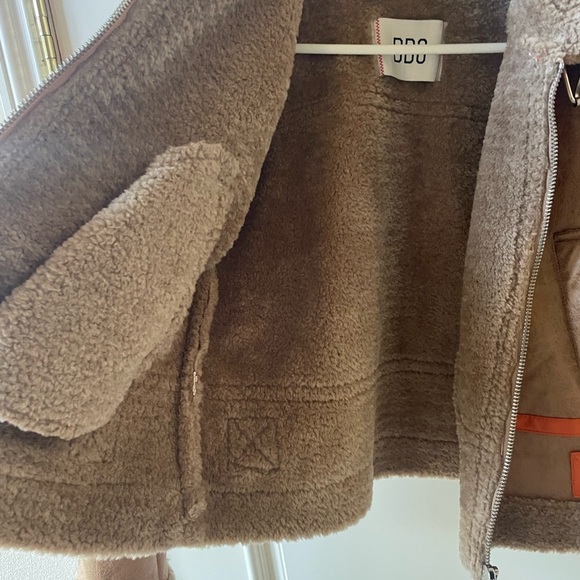 Urban Outfitters BDG Bomber Jacket XS - Picture 3 of 6
